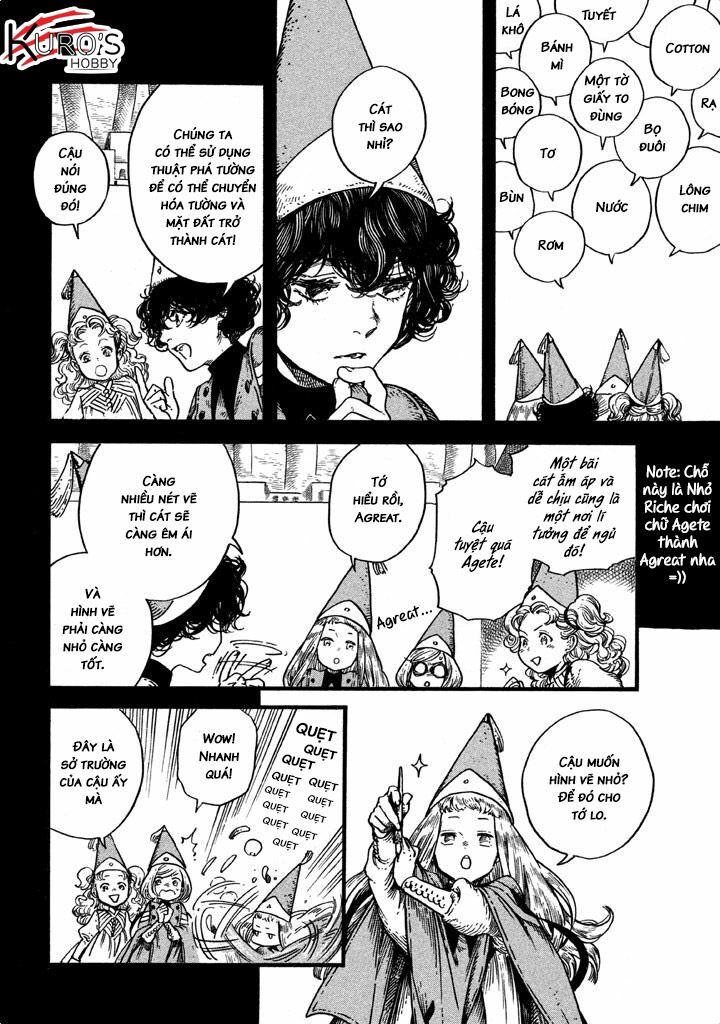 Witch Hat Atelier - Chương 7 - Trang 10