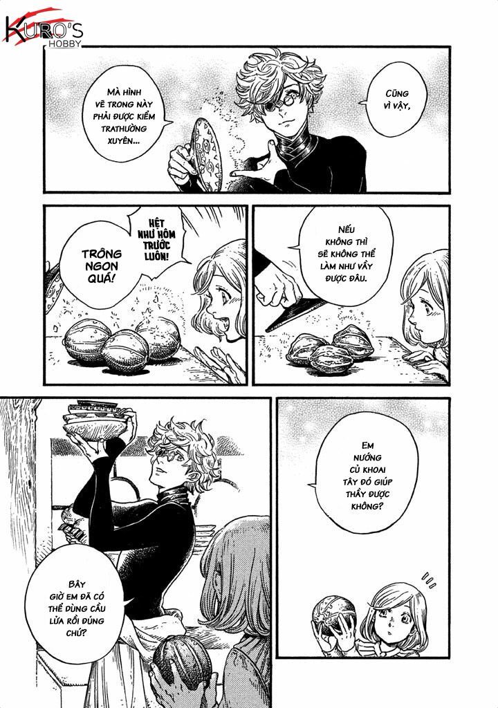 Witch Hat Atelier - Chương 8 - Trang 11