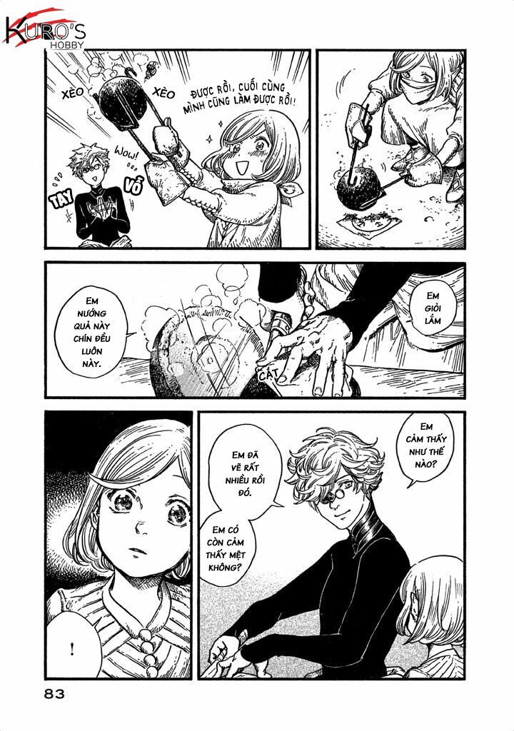 Witch Hat Atelier - Chương 8 - Trang 13