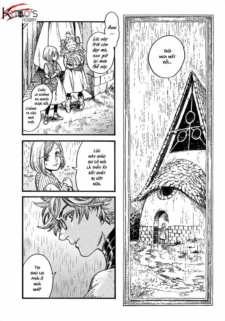 Witch Hat Atelier - Chương 8 - Trang 20