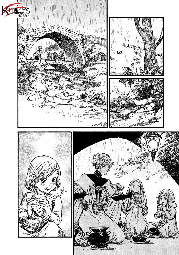 Witch Hat Atelier - Chương 8 - Trang 22