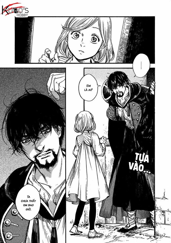 Witch Hat Atelier - Chương 8 - Trang 25