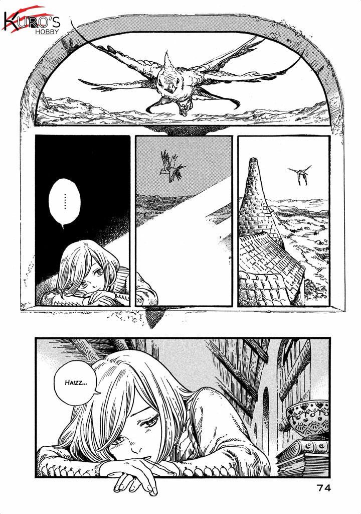 Witch Hat Atelier - Chương 8 - Trang 4