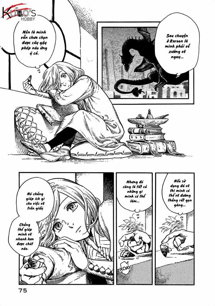 Witch Hat Atelier - Chương 8 - Trang 5