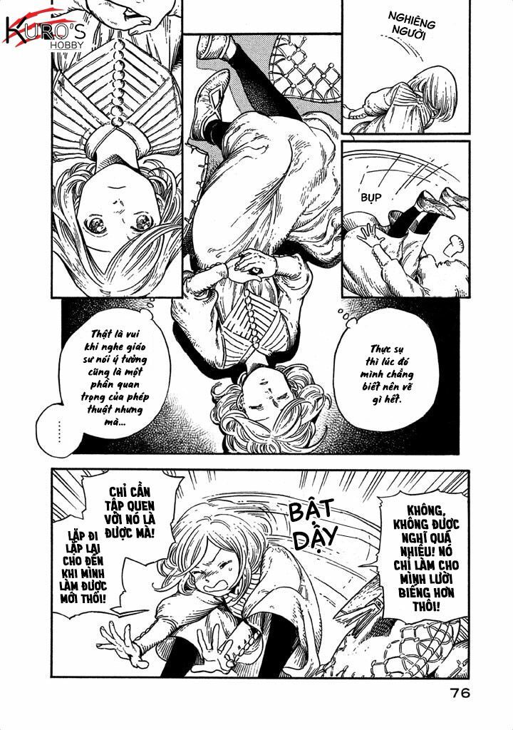 Witch Hat Atelier - Chương 8 - Trang 6