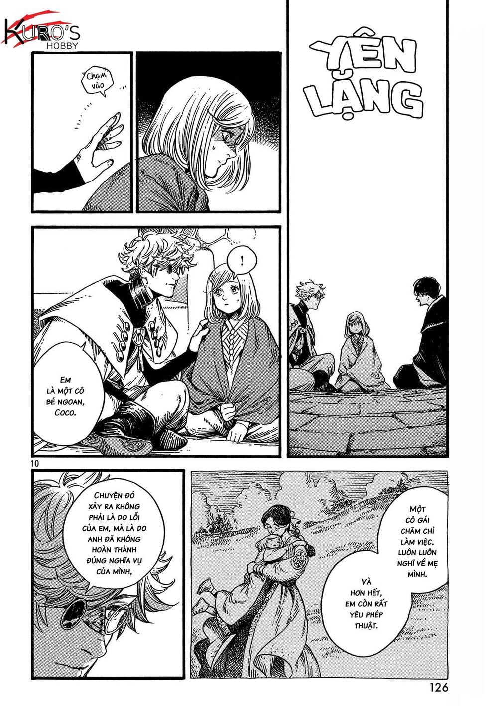 Witch Hat Atelier - Chương 9 - Trang 12