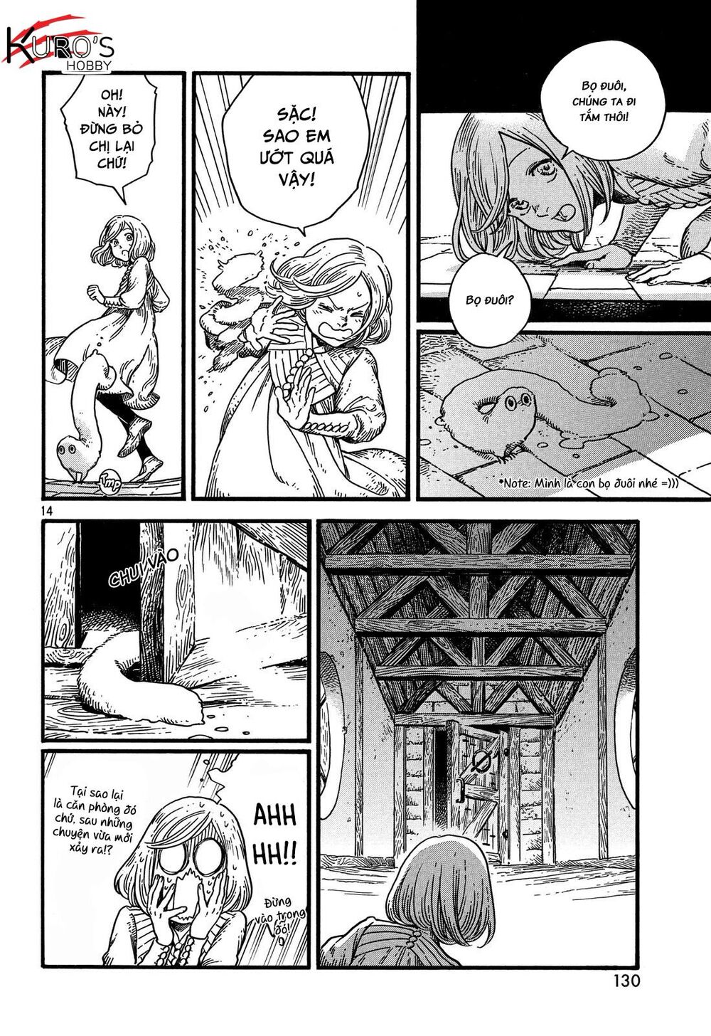 Witch Hat Atelier - Chương 9 - Trang 16