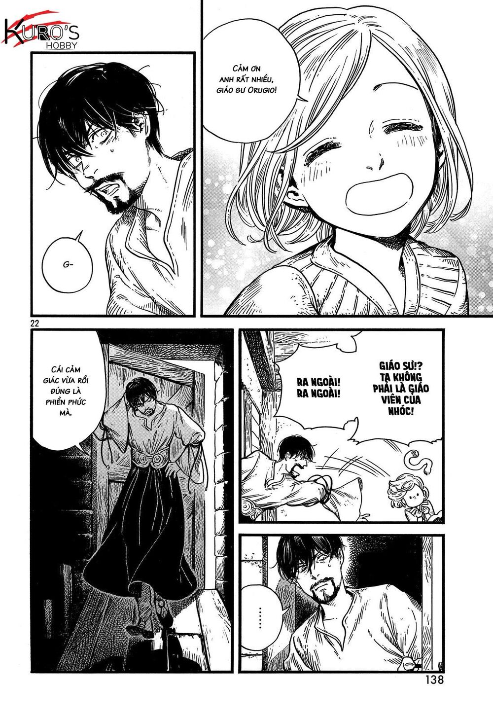 Witch Hat Atelier - Chương 9 - Trang 24