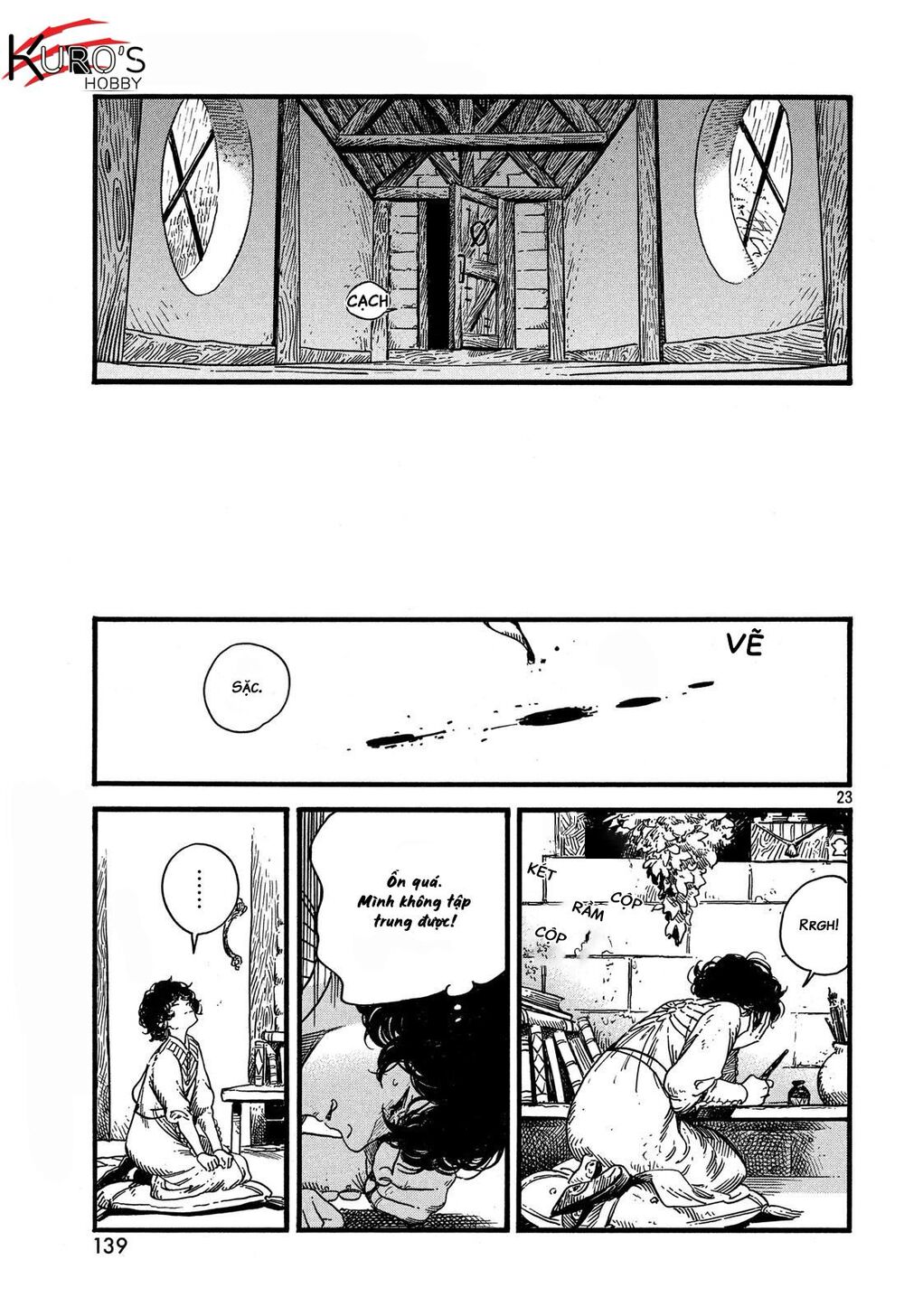 Witch Hat Atelier - Chương 9 - Trang 25