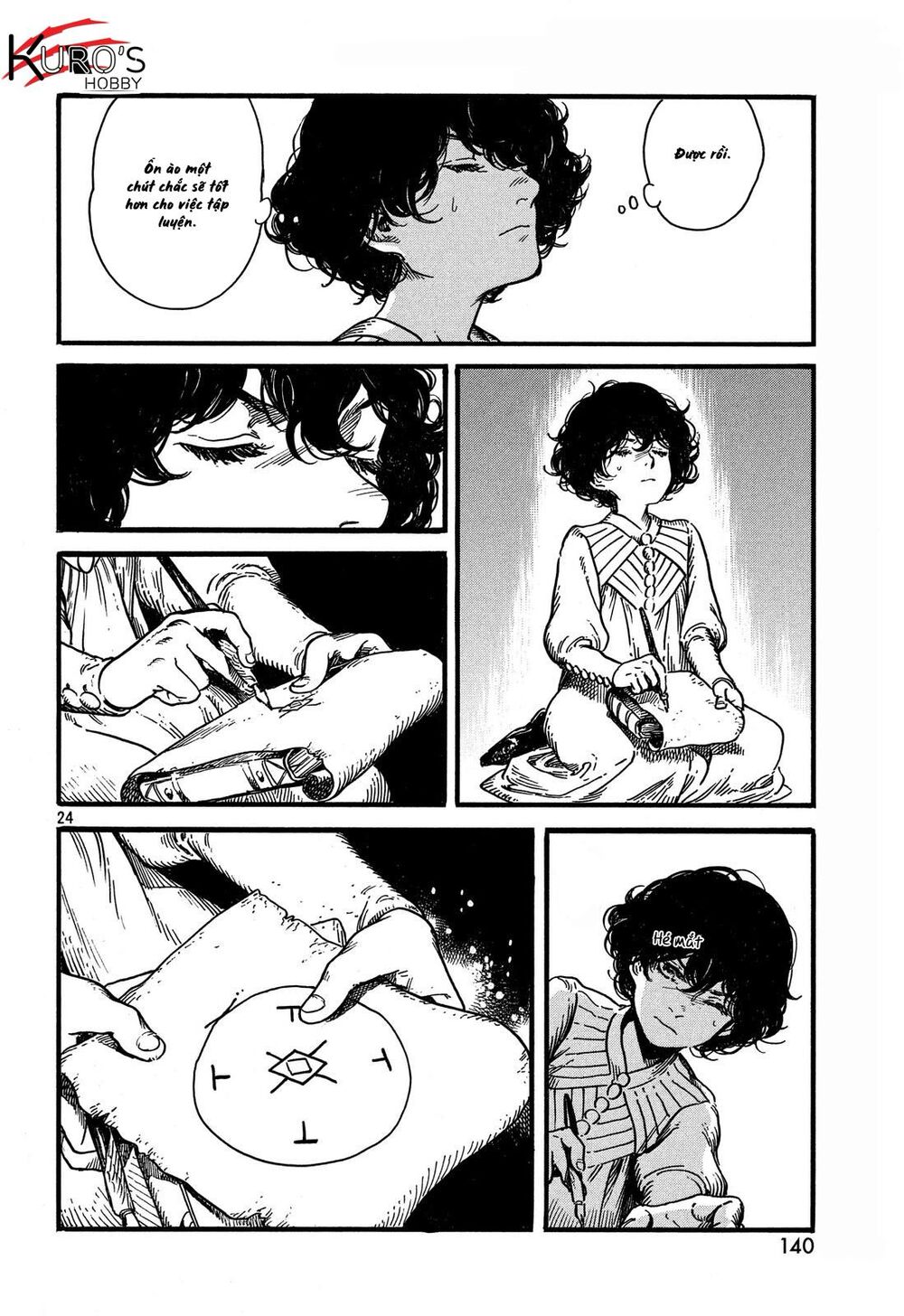 Witch Hat Atelier - Chương 9 - Trang 26