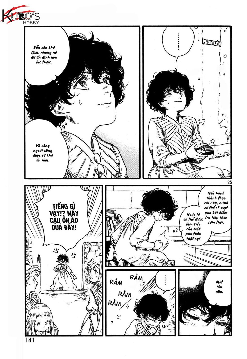 Witch Hat Atelier - Chương 9 - Trang 27