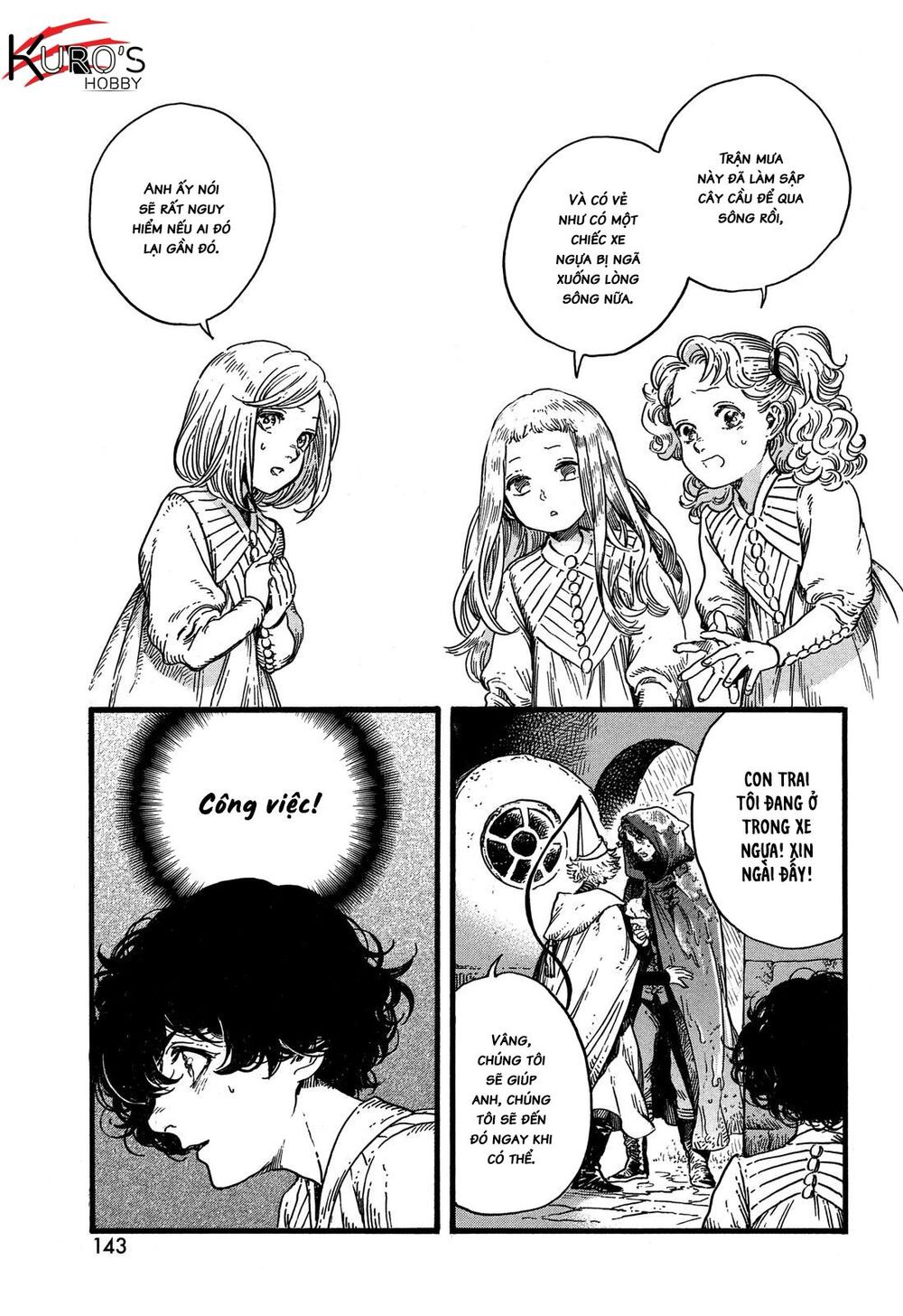 Witch Hat Atelier - Chương 9 - Trang 29