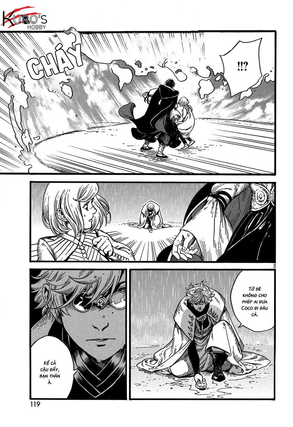 Witch Hat Atelier - Chương 9 - Trang 5