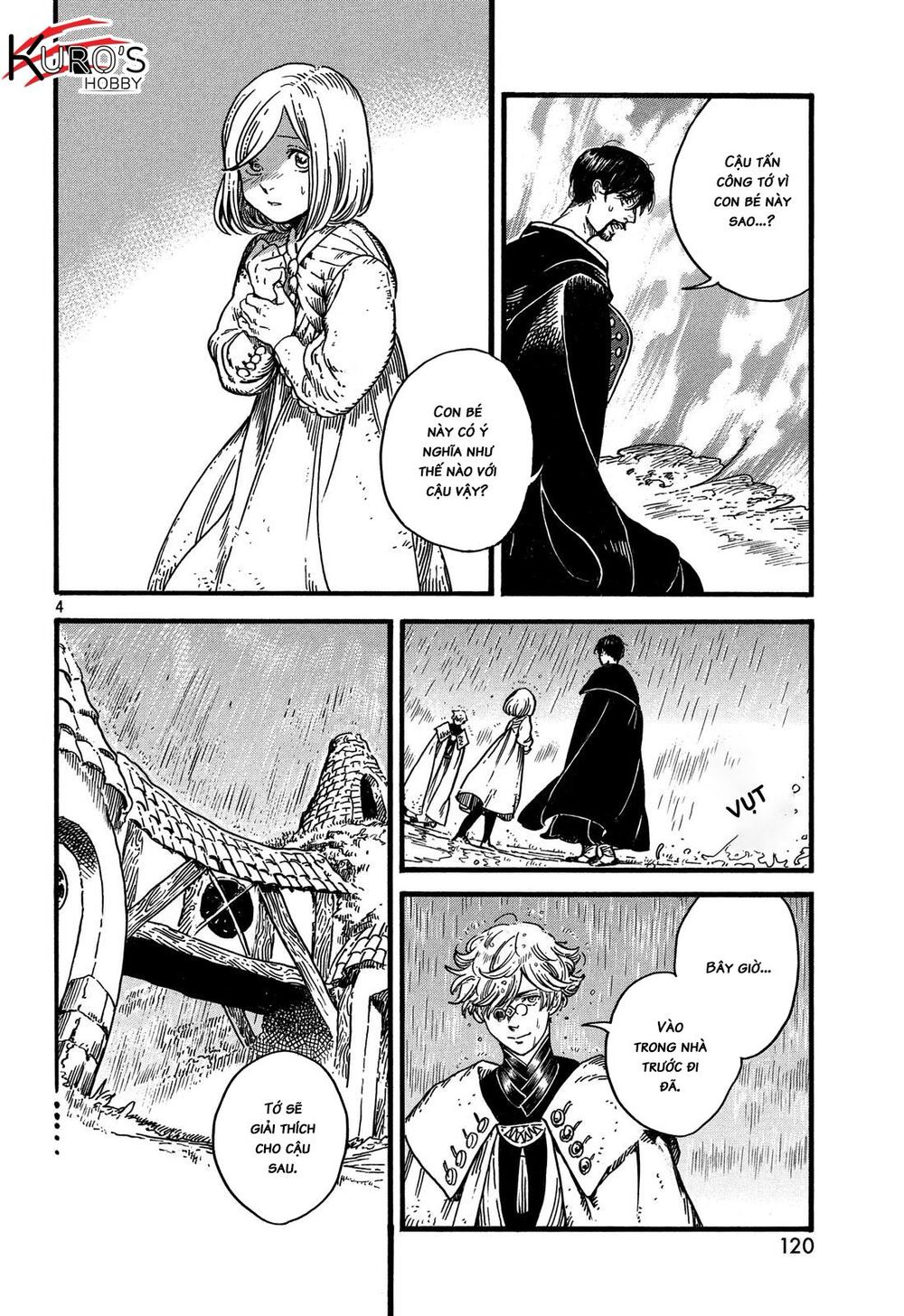 Witch Hat Atelier - Chương 9 - Trang 6