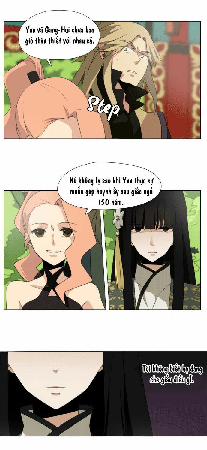 Chuông Thánh - Chương 31 - Trang 16