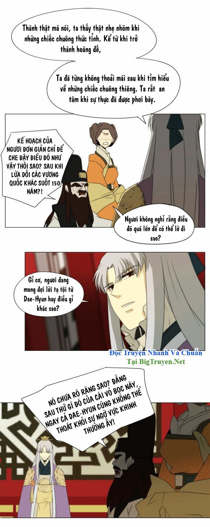 Chuông Thánh - Chương 31 - Trang 3