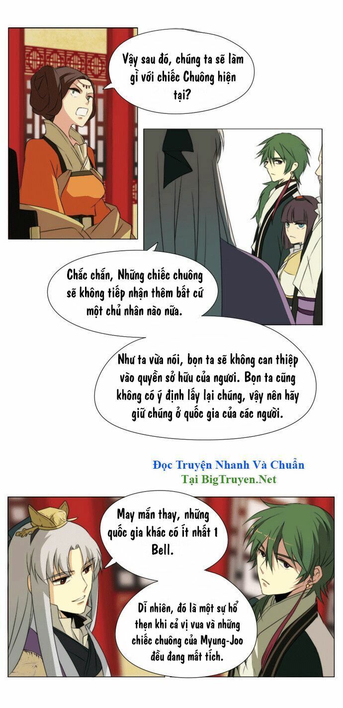 Chuông Thánh - Chương 31 - Trang 6