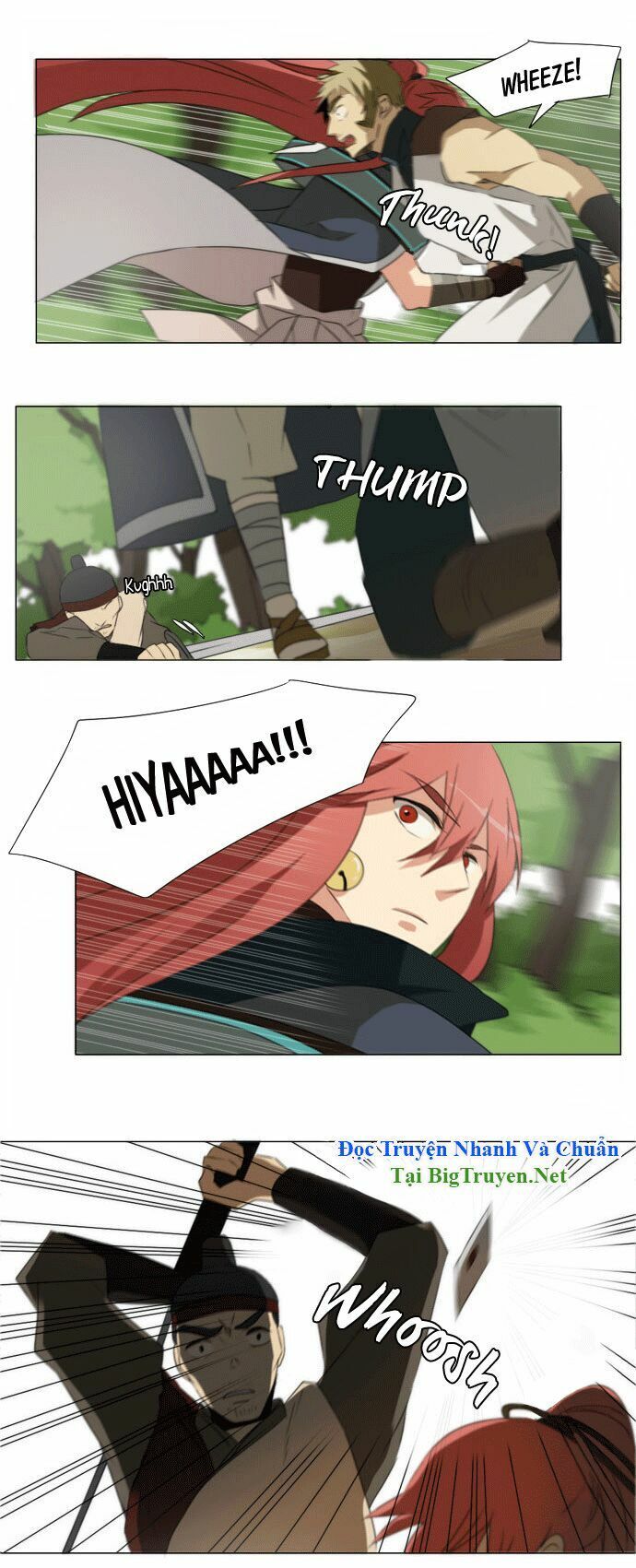 Chuông Thánh - Chương 32 - Trang 19