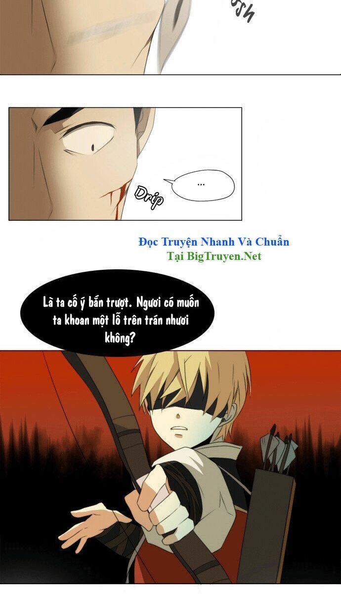 Chuông Thánh - Chương 32 - Trang 25