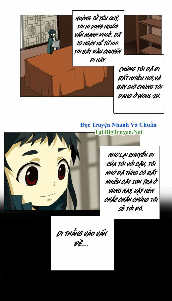 Chuông Thánh - Chương 32 - Trang 9