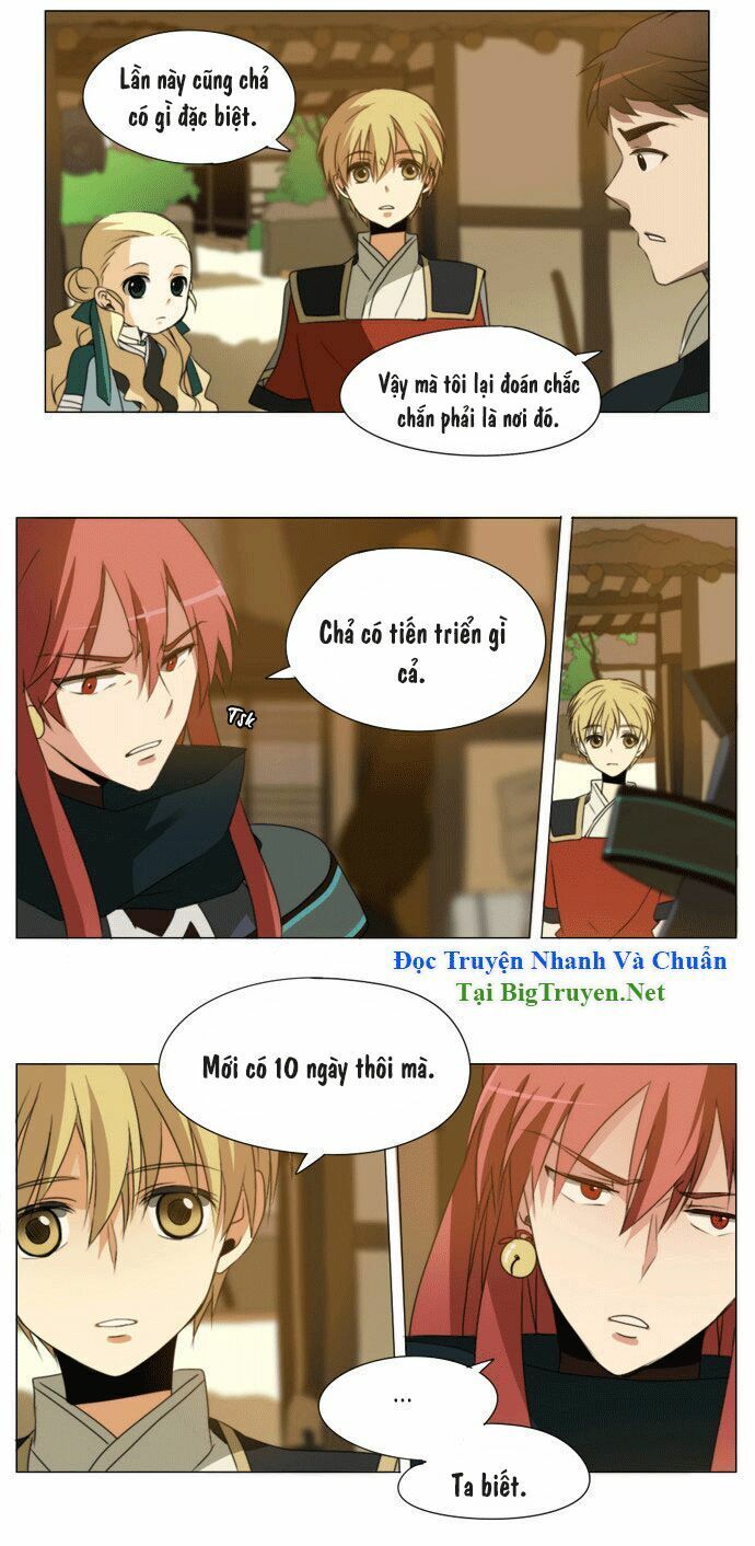 Chuông Thánh - Chương 33 - Trang 14