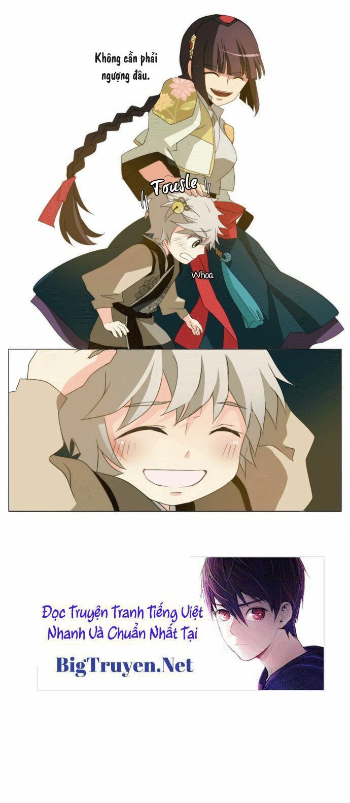 Chuông Thánh - Chương 33 - Trang 23