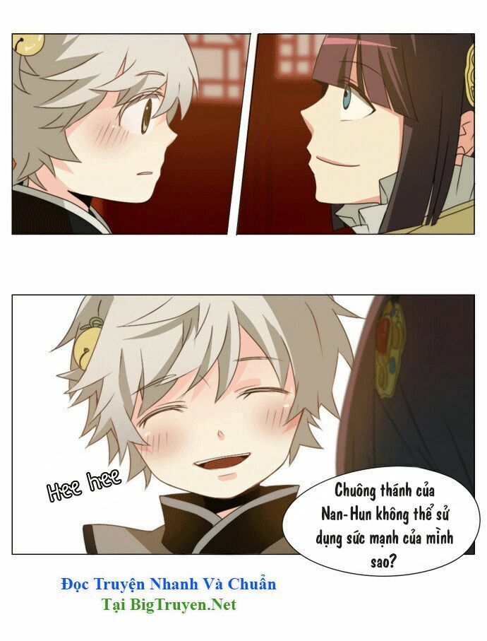 Chuông Thánh - Chương 33 - Trang 6