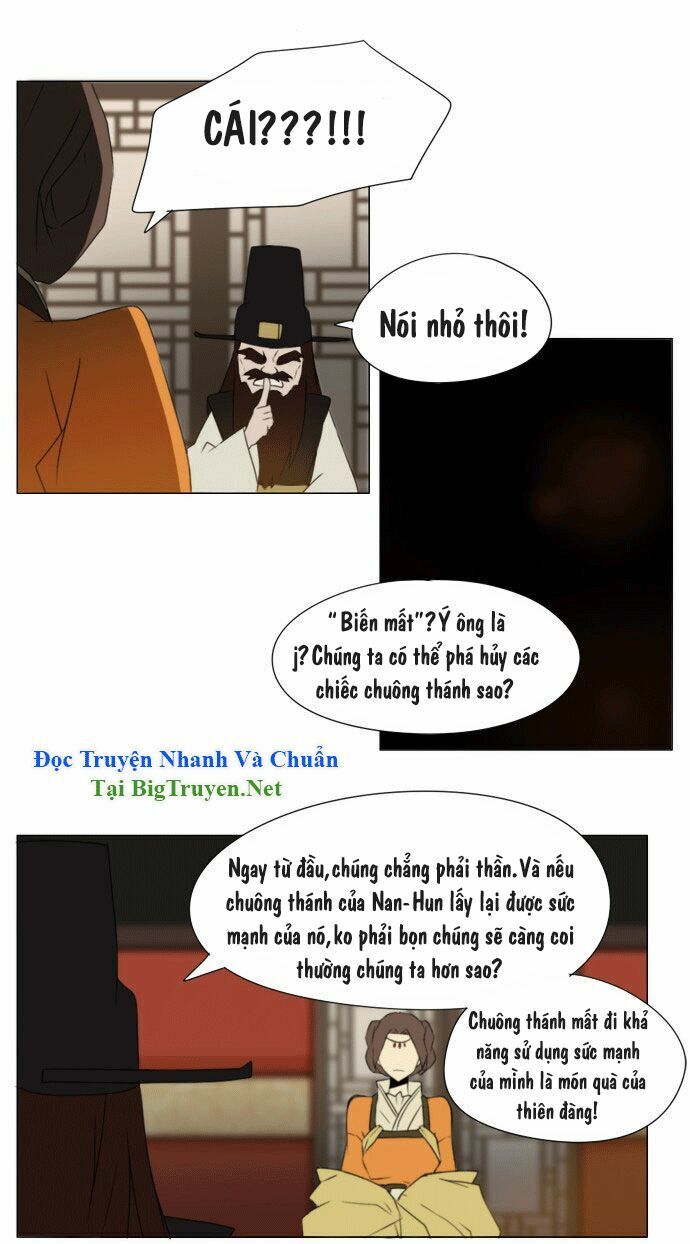 Chuông Thánh - Chương 33 - Trang 8