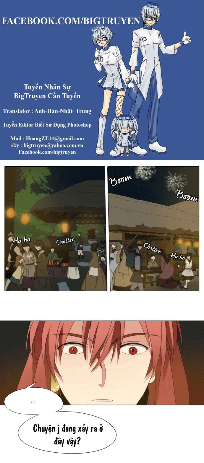 Chuông Thánh - Chương 34 - Trang 1