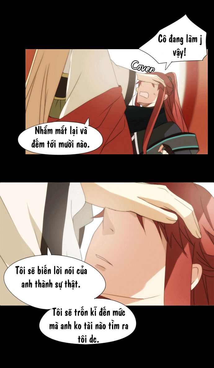 Chuông Thánh - Chương 34 - Trang 14