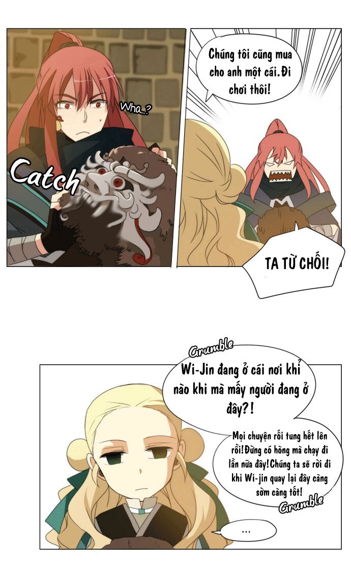 Chuông Thánh - Chương 34 - Trang 17