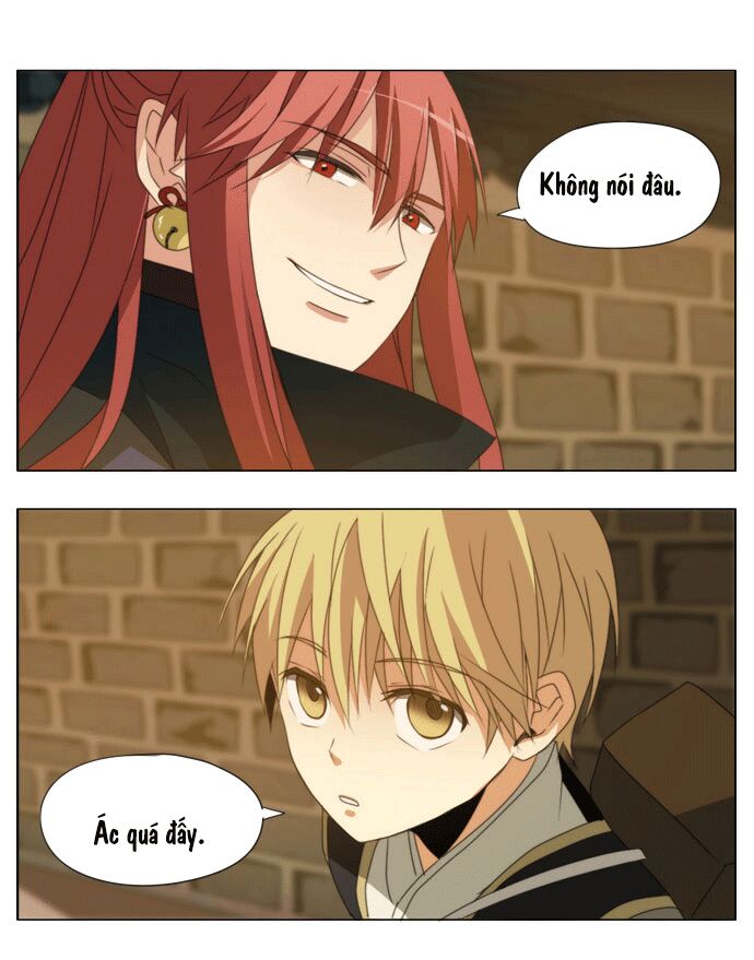 Chuông Thánh - Chương 34 - Trang 23