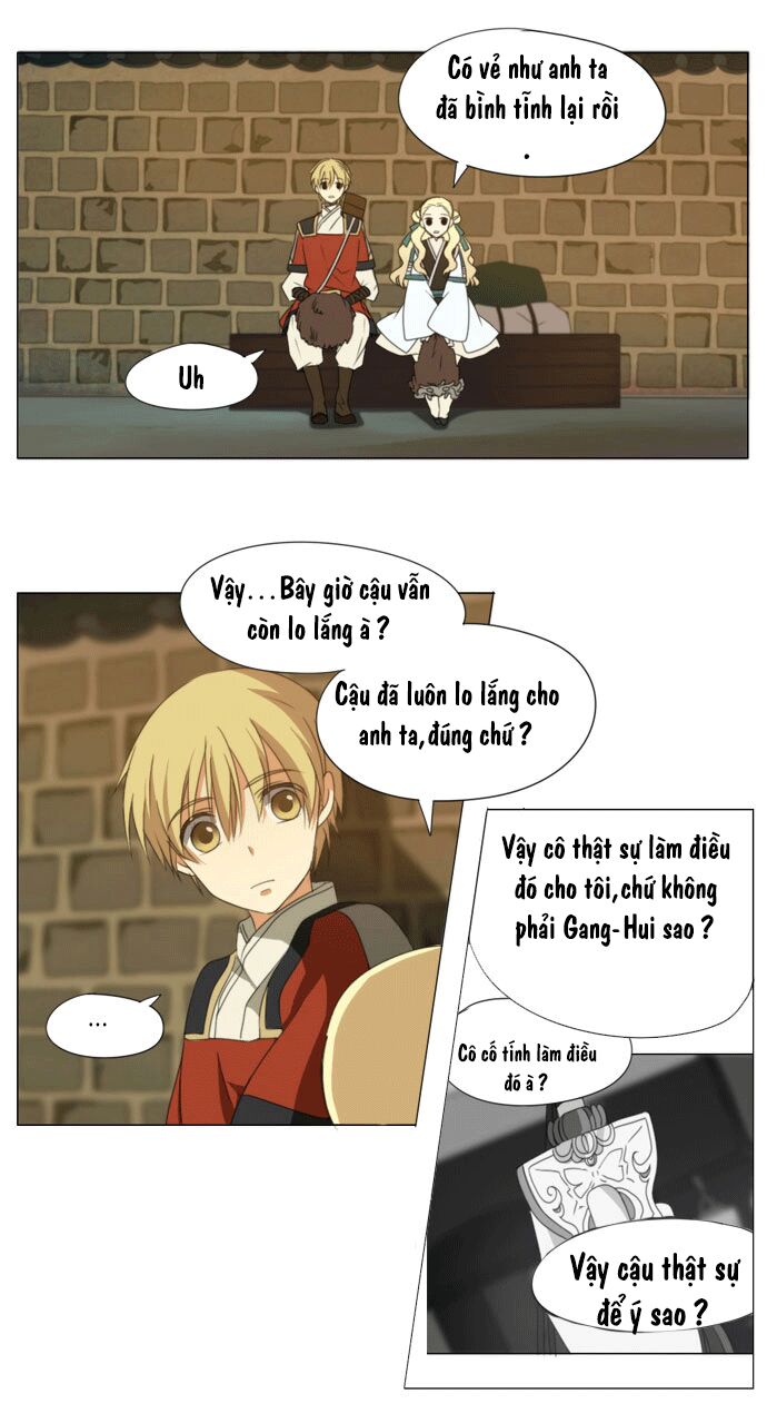 Chuông Thánh - Chương 34 - Trang 25