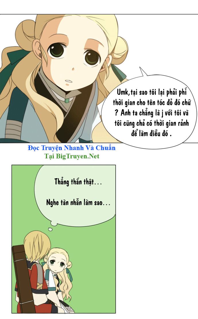 Chuông Thánh - Chương 34 - Trang 26