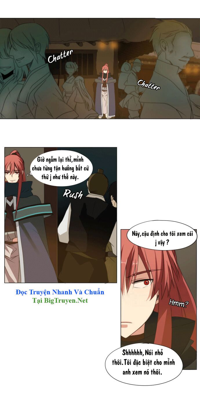 Chuông Thánh - Chương 34 - Trang 27