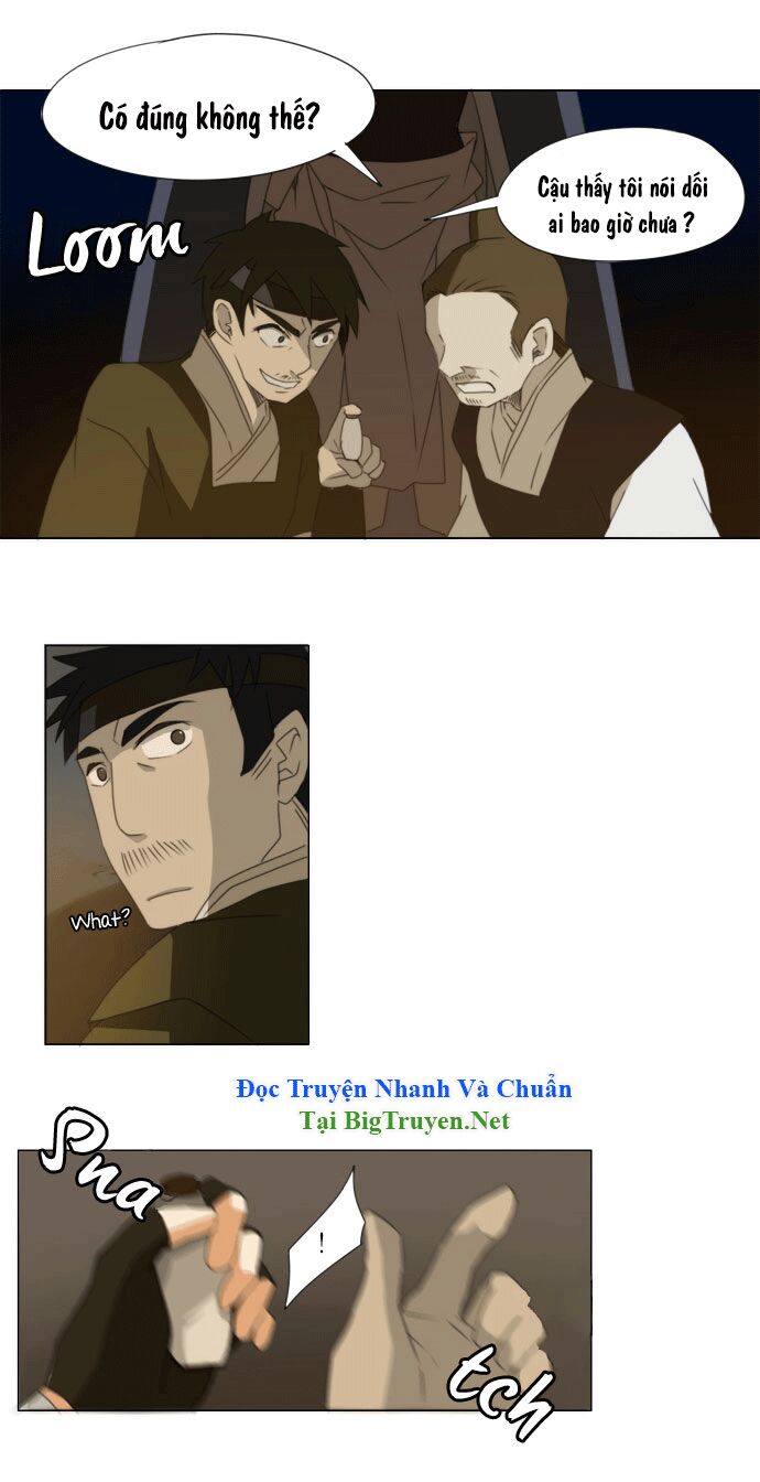 Chuông Thánh - Chương 34 - Trang 30
