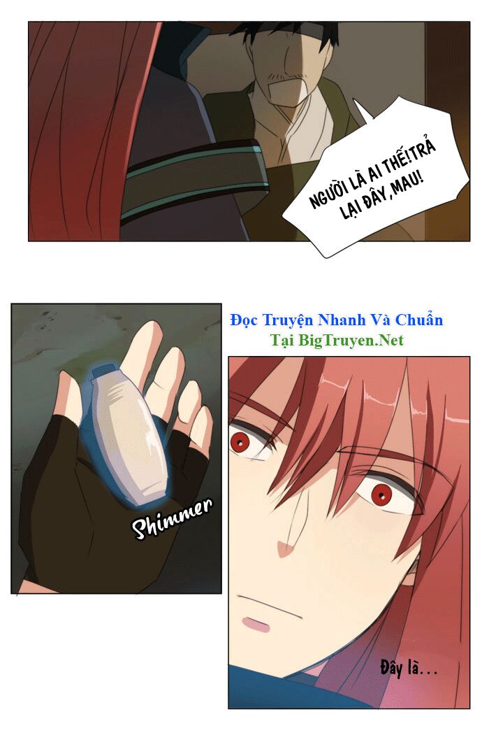 Chuông Thánh - Chương 34 - Trang 31