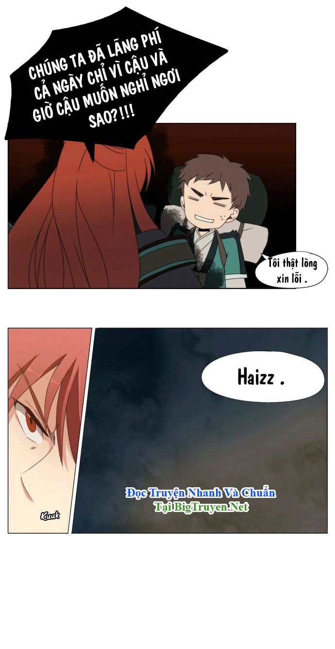 Chuông Thánh - Chương 34 - Trang 5