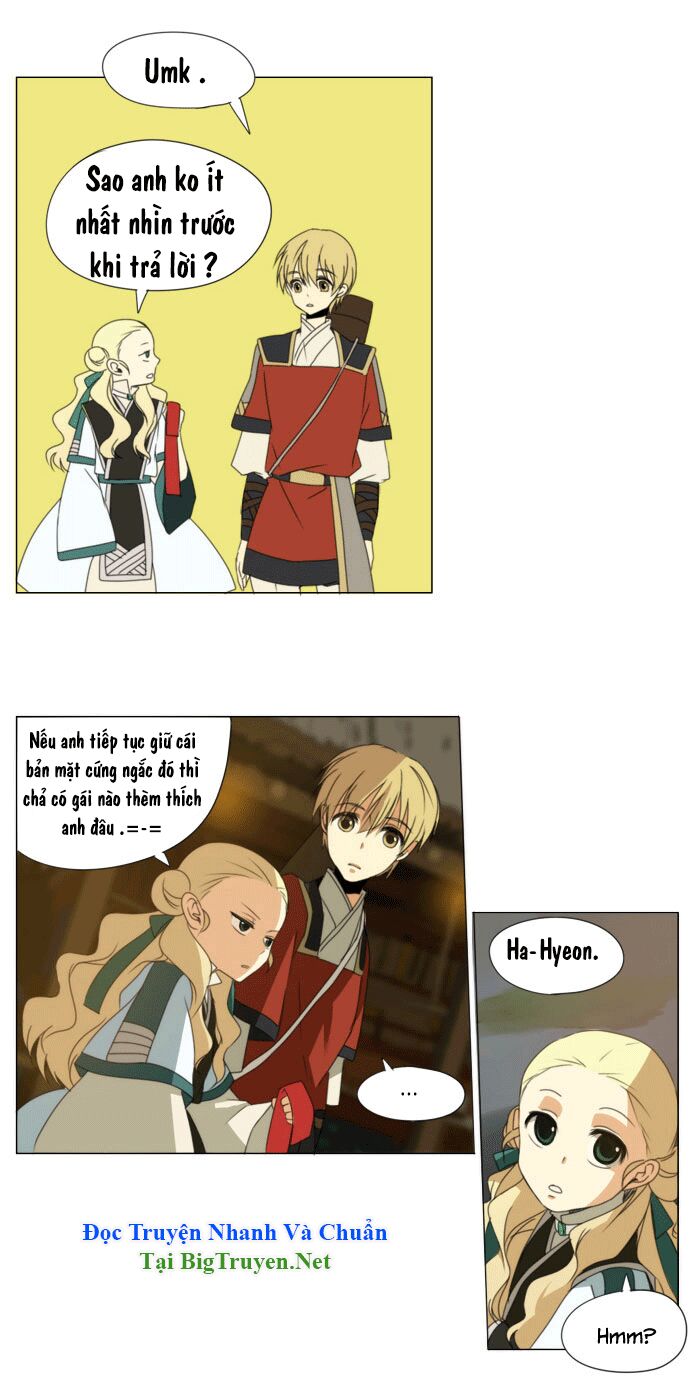 Chuông Thánh - Chương 34 - Trang 7