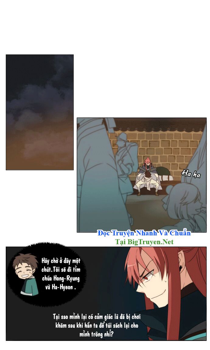 Chuông Thánh - Chương 34 - Trang 9