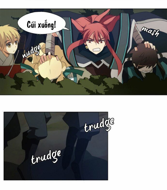 Chuông Thánh - Chương 35 - Trang 14