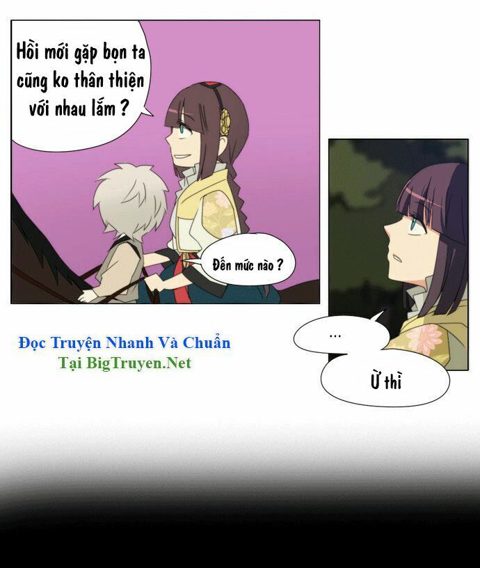 Chuông Thánh - Chương 35 - Trang 20