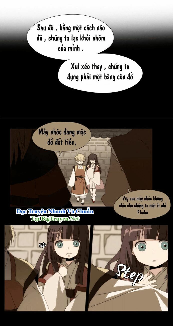 Chuông Thánh - Chương 35 - Trang 24