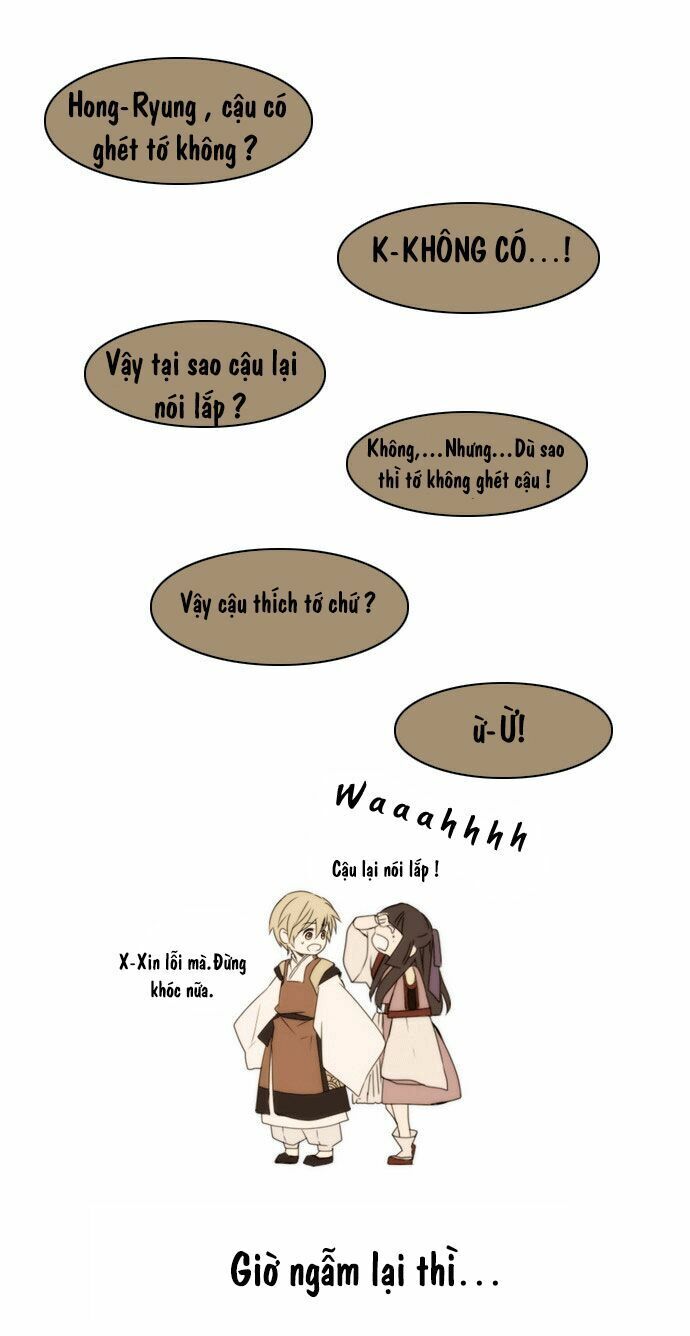 Chuông Thánh - Chương 35 - Trang 26