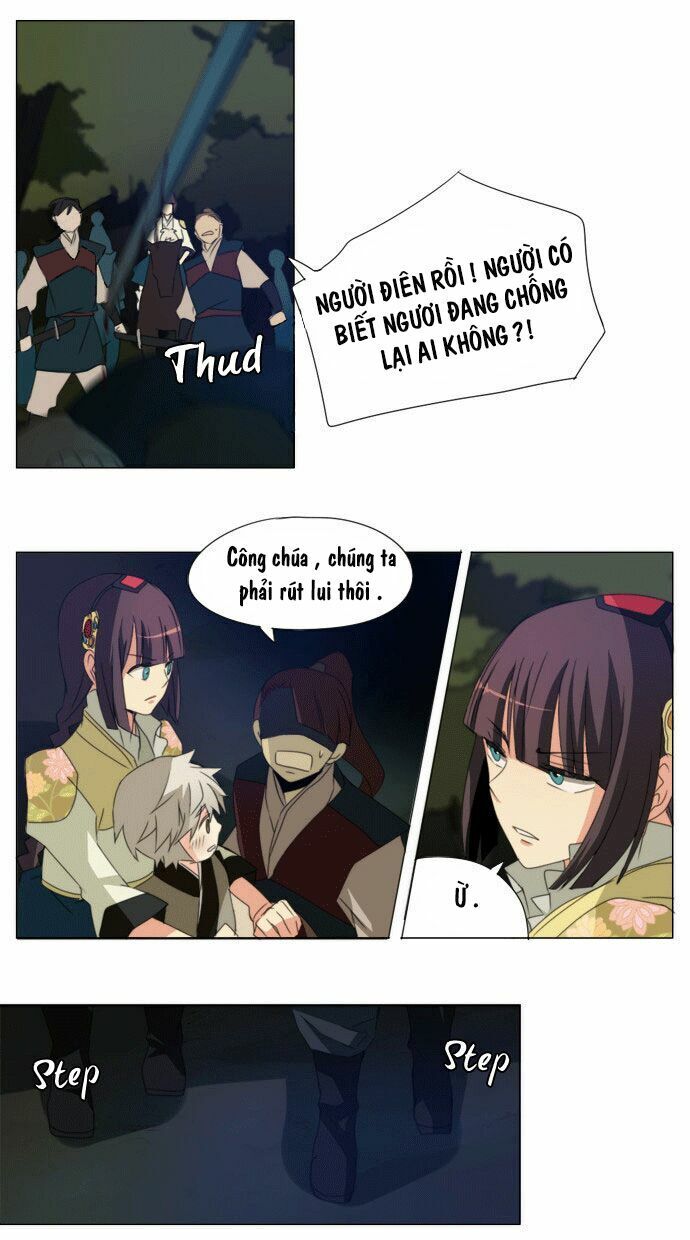 Chuông Thánh - Chương 35 - Trang 30