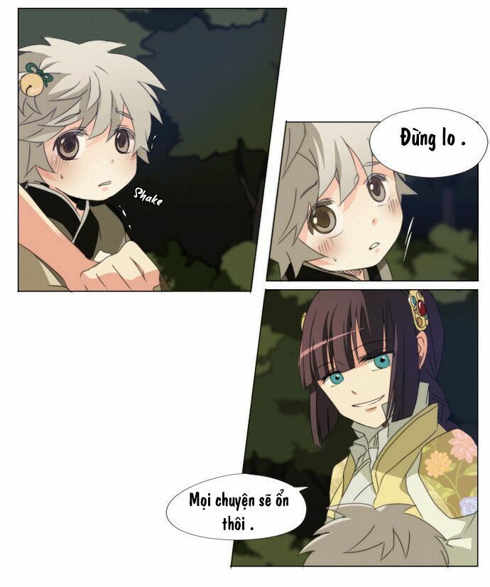 Chuông Thánh - Chương 35 - Trang 33