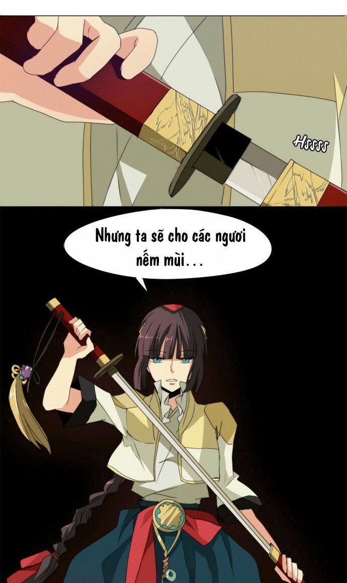 Chuông Thánh - Chương 35 - Trang 35