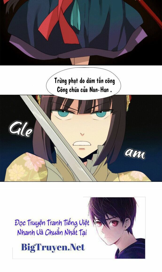 Chuông Thánh - Chương 35 - Trang 36