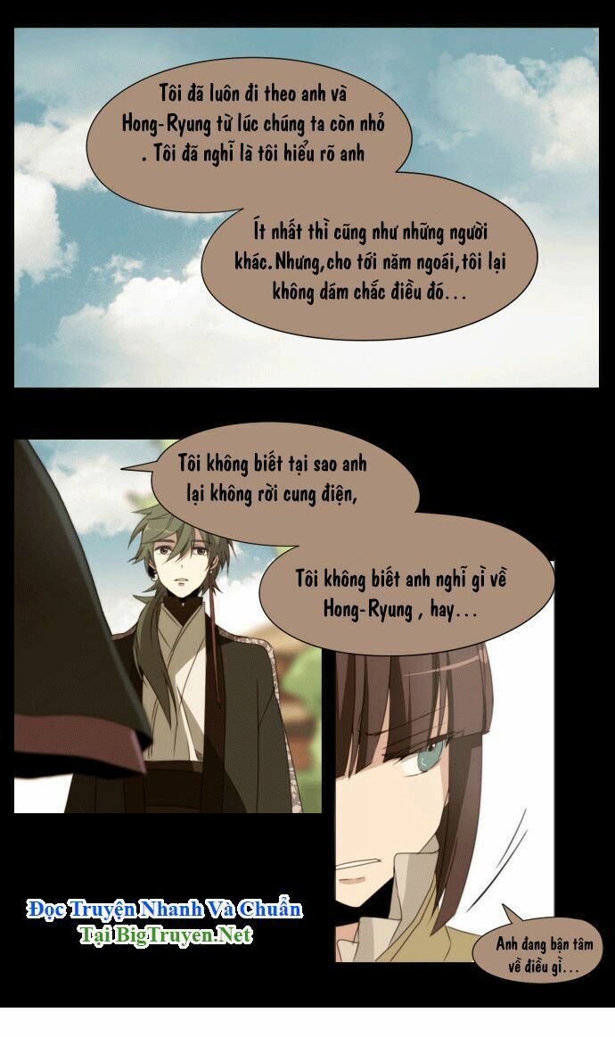Chuông Thánh - Chương 35 - Trang 7