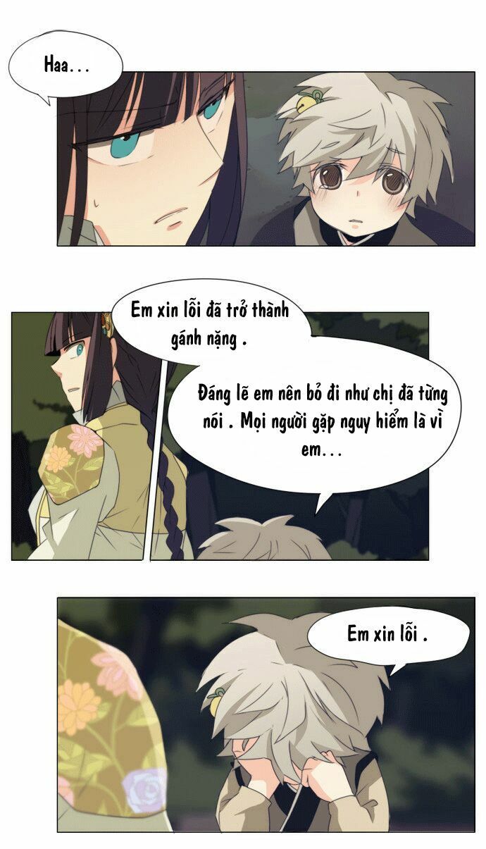 Chuông Thánh - Chương 36 - Trang 29